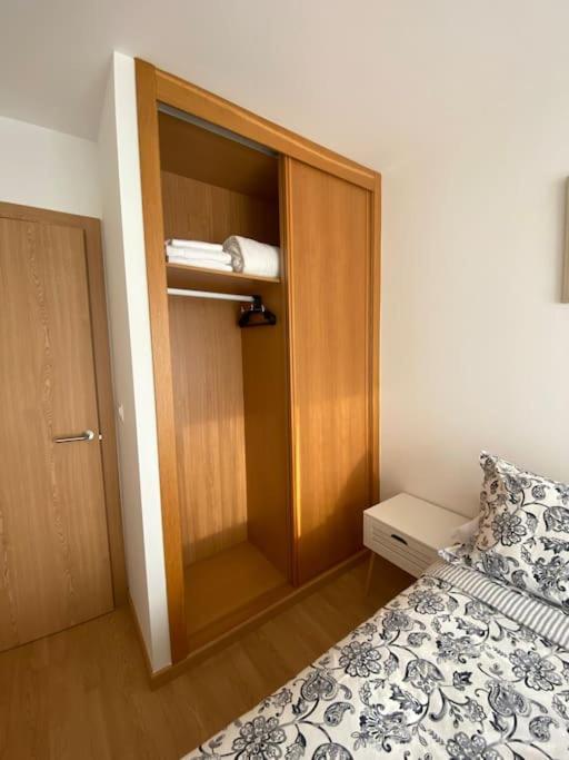 Apartamento A Pie De Playa La Pepa Burela Buitenkant foto