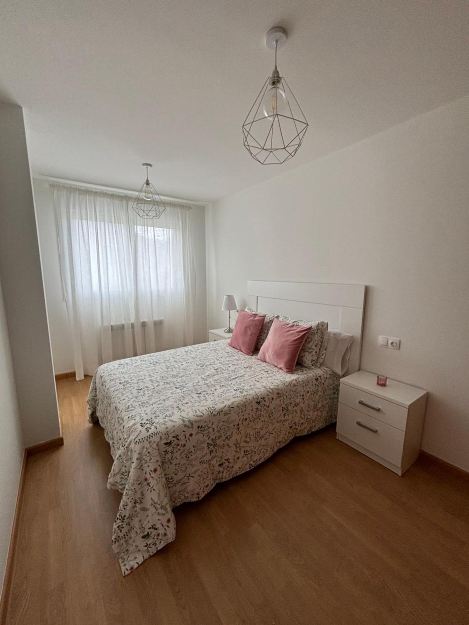 Apartamento A Pie De Playa La Pepa Burela Buitenkant foto