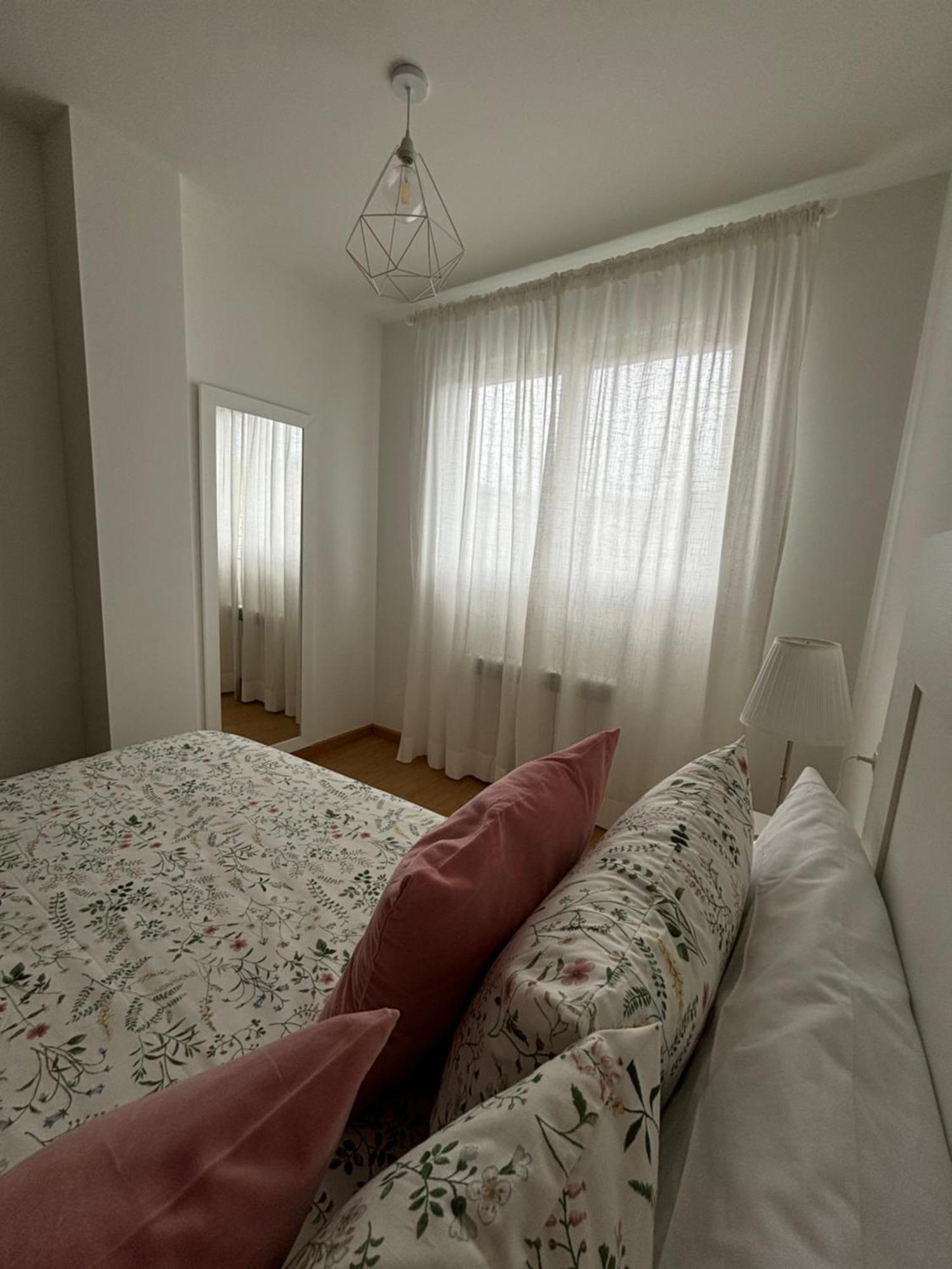 Apartamento A Pie De Playa La Pepa Burela Buitenkant foto